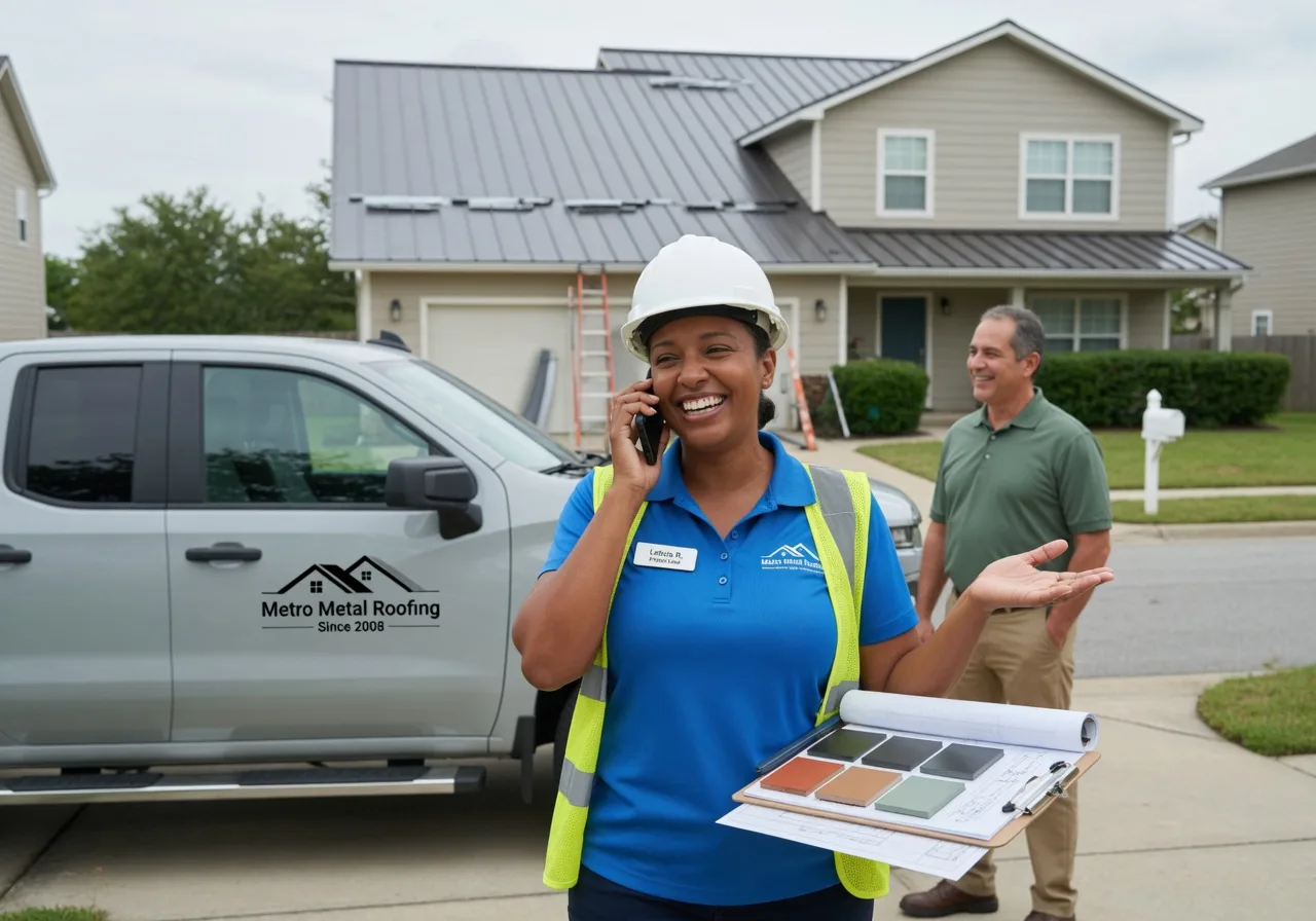 Metal Roofing Installation Leasburg, NC FAQs